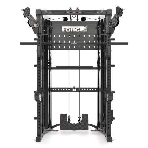 Machine multifonction professionnelle pour home gym et salle de sport