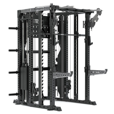 Station de musculation all-in-one pour entraînement complet du corps
