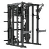 Station de musculation all-in-one pour entraînement complet du corps