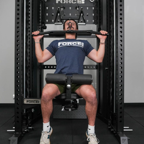 Siège pour stations de musculation Force USA