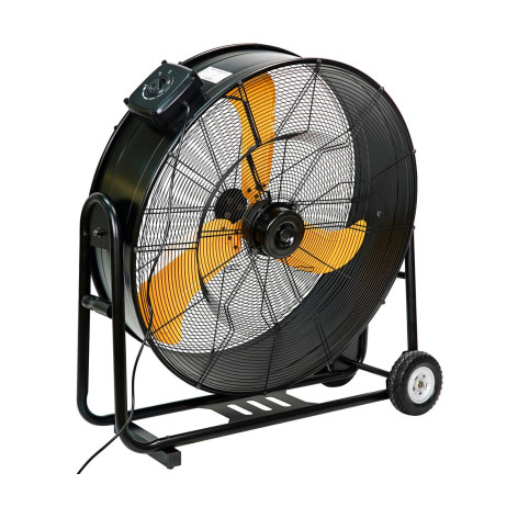 Ventilateur grand diamètre pour améliorer le confort thermique