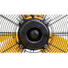 Ventilateur industriel à pales en aluminium pour usage intensif