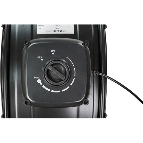 Système de ventilation mobile pour refroidissement et circulation d’air