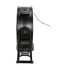 Ventilateur professionnel avec vitesse variable et portée de 10 mètres