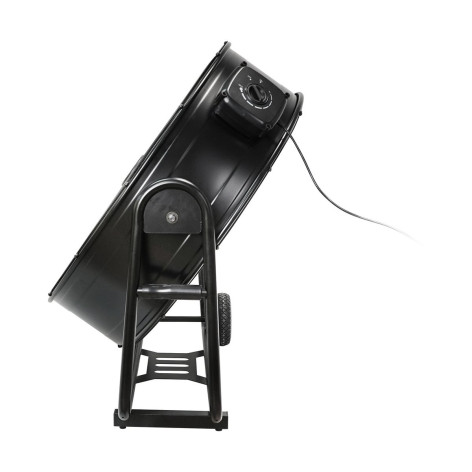 Ventilateur industriel Ø1200 mm à moteur DC basse consommation