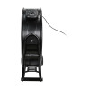 Système de ventilation mobile pour salle de musculation
