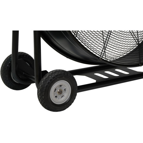 Brasseur d’air haute performance pour grands espaces sportifs