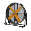 Ventilateur silencieux pour améliorer le confort thermique des sportifs