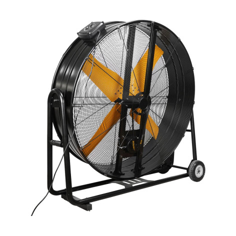 Brasseur d’air grand débit pour box de Cross Training