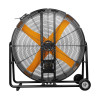 Ventilateur professionnel pour salle de sport et espace fitness
