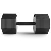 Halteres modulaires