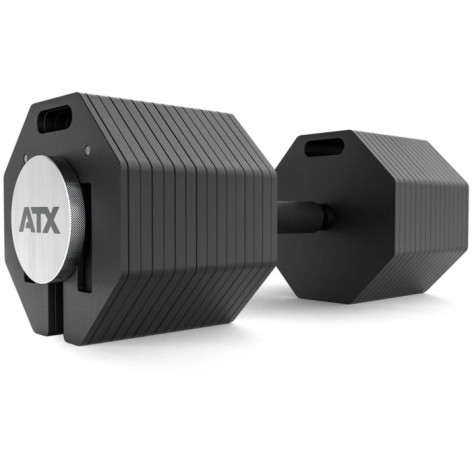 Paire d'haltères modulaires ATX 2 x 65 kg