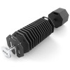Haltères octogonaux ATX anti-roulement