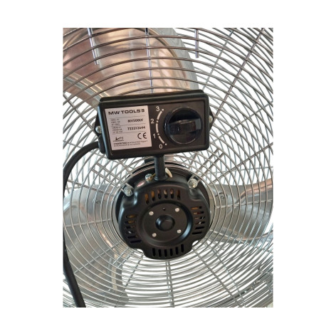 Ventilateur pour salle de sport