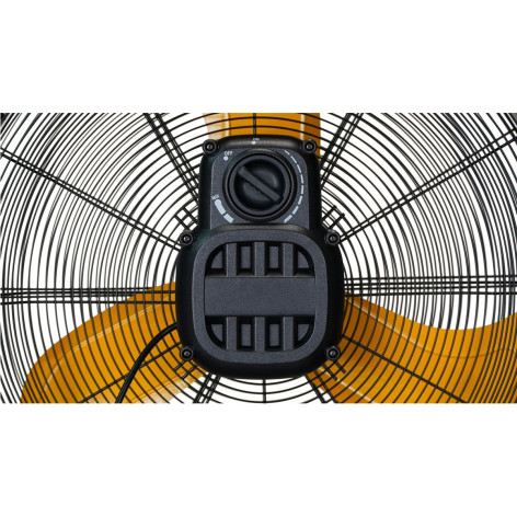 Ventilateur brasseur air mobile