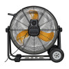 Ventilateur brasseur d'air