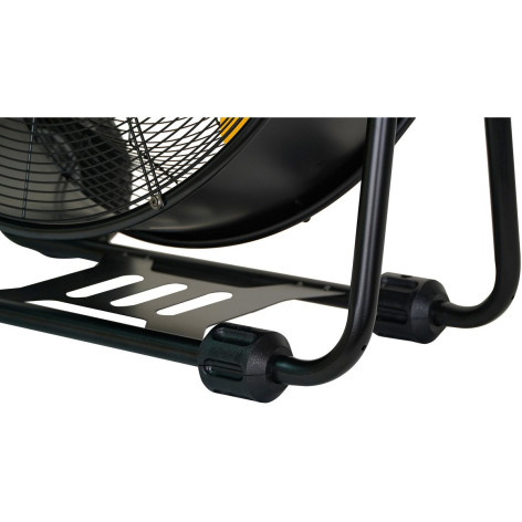 Ventilateur brasseur d'air à vitesse variable 120W