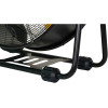 Ventilateur brasseur d'air à vitesse variable 120W