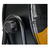 Ventilateur avec moteur DC silencieux