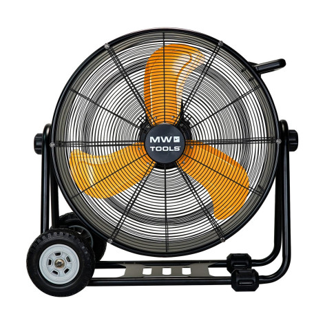 Ventilateur professionnel pour club de sport