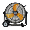 Ventilateur professionnel pour club de sport