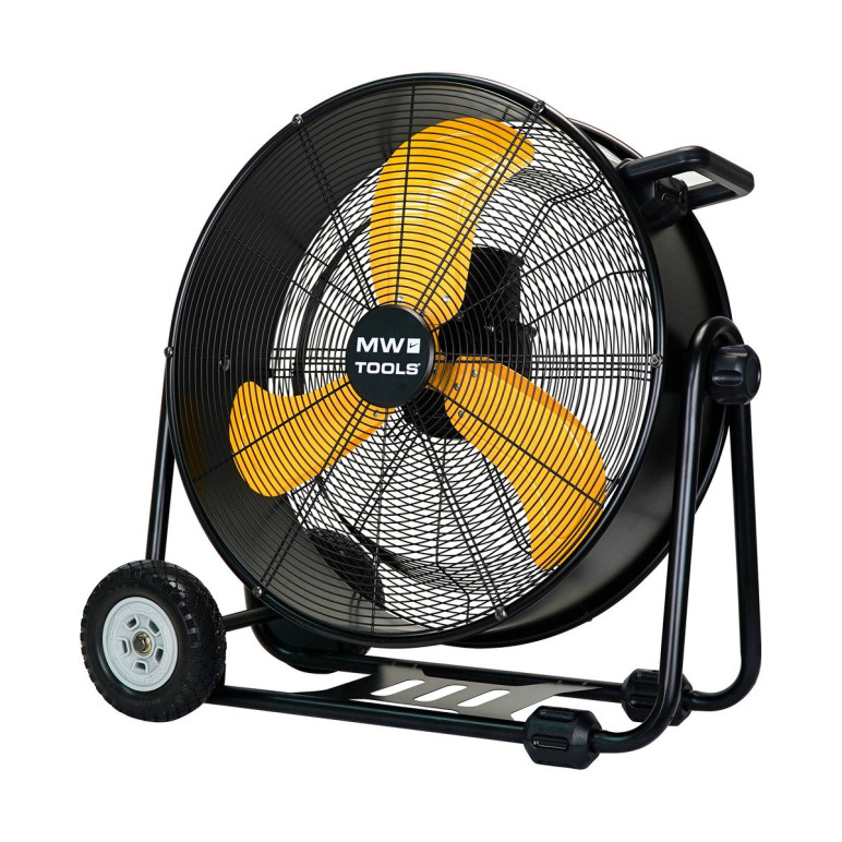 Ventilateur brasseur d’air mobile Ø600 mm 120W