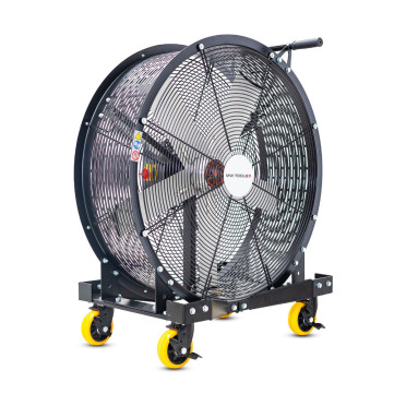 Ventilateur 500W pour salle de sport