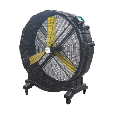 Ventilateur Brasseur d'air pour salle de sport