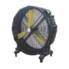 Ventilateur Brasseur d'air pour salle de sport