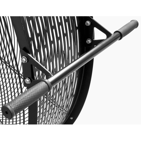 Système de ventilation pour espace sportif