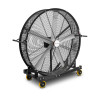Ventilateur mobile pour salle de sport