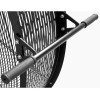 Système de ventilation pour espace sportif