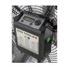 Ventilateur 950 W pour salle de sport