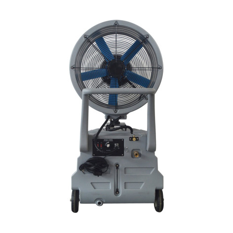 Ventilateur brumisateur professionnel pour terrasse et salle de sport