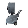Brumisateur industriel mobile pour confort thermique des sportifs