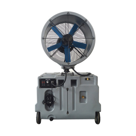 Refroidisseur d’air pour espaces sportifs et industriels