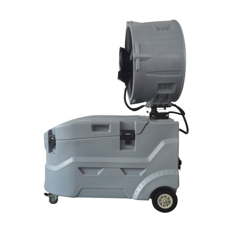 Brumisateur Ventilateur mobile 380 litres