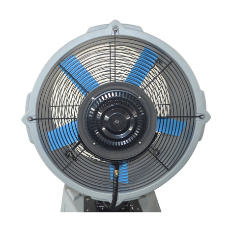 Ventilateur combo brumisateurs pour environnements sportifs