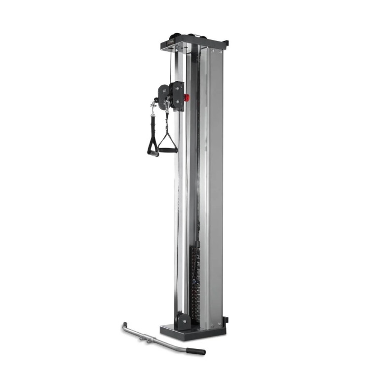 Station poulie demie vis à vis Titanium Strength