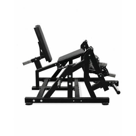 Seated leg extension