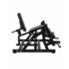 Seated leg extension