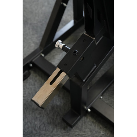 Leg extension iso-latéral