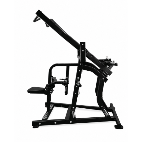 Wide Pull down machine à charge libre