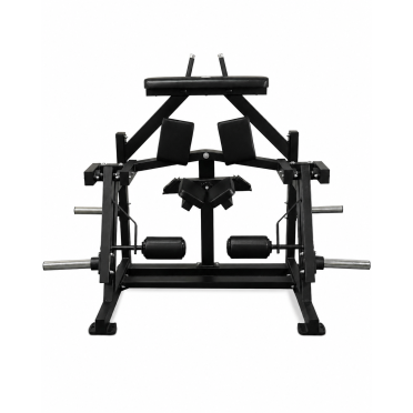 Leg curl machine