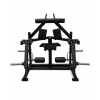 Leg curl machine
