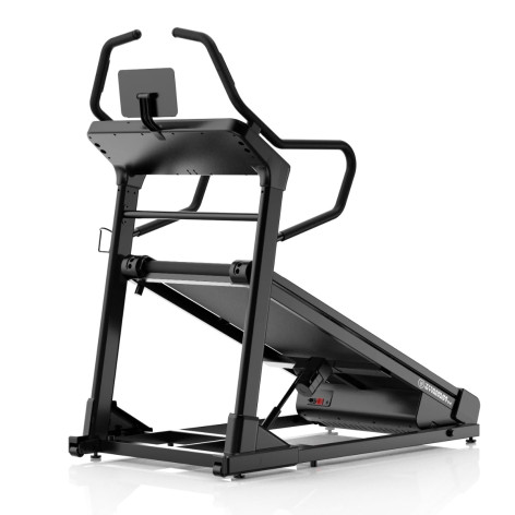 Tapis de course pour la simulation des pentes et descentes