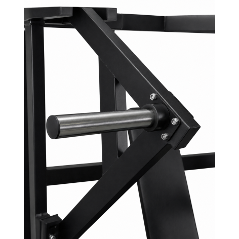 chest press à charge libre