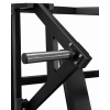 chest press à charge libre
