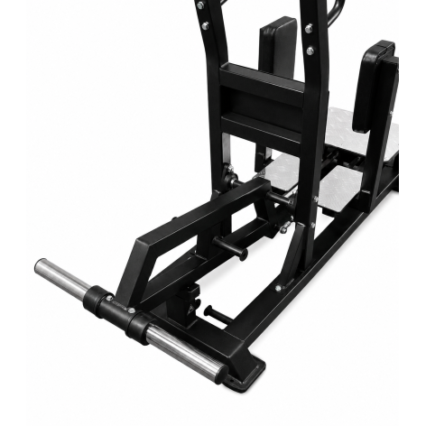 machine abductor debout