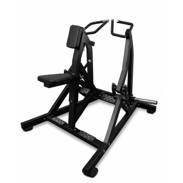 Rowing pull machine